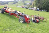 Traktoren-Oldtimer-Treffen in Gross am Sihlsee 2023