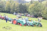 Traktoren-Oldtimer-Treffen in Gross am Sihlsee 2023