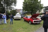 Oldtimer am Rigi