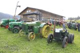 Traktoren-Oldtimer-Treffen in Gross am Sihlsee 2023