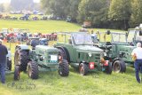 Traktoren-Oldtimer-Treffen in Gross am Sihlsee 2023