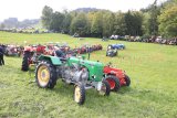 Traktoren-Oldtimer-Treffen in Gross am Sihlsee 2023