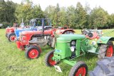 Traktoren-Oldtimer-Treffen in Gross am Sihlsee 2023