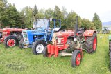 Traktoren-Oldtimer-Treffen in Gross am Sihlsee 2023