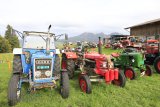 Traktoren-Oldtimer-Treffen in Gross am Sihlsee 2023