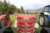 Traktoren-Oldtimer-Treffen in Gross am Sihlsee 2023