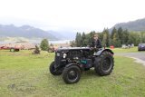 Traktoren-Oldtimer-Treffen in Gross am Sihlsee 2023