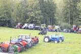 Traktoren-Oldtimer-Treffen in Gross am Sihlsee 2023