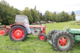 Traktoren-Oldtimer-Treffen in Gross am Sihlsee 2023