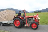 Traktoren-Oldtimer-Treffen in Gross am Sihlsee 2023