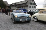 Oldtimertreffen Hasenstrick Oktober 2024