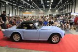Classic Car Auktion in der SCW-Luzern 2023