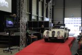 Classic Car Auktion in der SCW-Luzern 2023