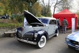 Oldtimertreffen Hasenstrick Oktober 2024
