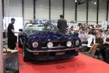Classic Car Auktion in der SCW-Luzern 2023