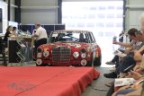 Classic Car Auktion in der SCW-Luzern 2023