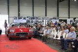 Classic Car Auktion in der SCW-Luzern 2023