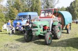 Traktoren-Oldtimer-Treffen in Gross am Sihlsee 2023