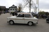 Oldtimertreffen Hasenstrick Oktober 2024