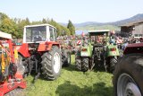 Traktoren-Oldtimer-Treffen in Gross am Sihlsee 2023