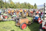 Traktoren-Oldtimer-Treffen in Gross am Sihlsee 2023