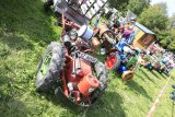 Traktoren-Oldtimer-Treffen in Gross am Sihlsee 2023