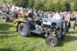 Traktoren-Oldtimer-Treffen in Gross am Sihlsee 2023