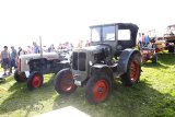 Traktoren-Oldtimer-Treffen in Gross am Sihlsee 2023