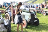 Traktoren-Oldtimer-Treffen in Gross am Sihlsee 2023