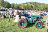 Traktoren-Oldtimer-Treffen in Gross am Sihlsee 2023