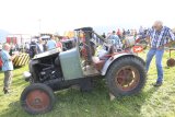 Traktoren-Oldtimer-Treffen in Gross am Sihlsee 2023