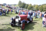 Traktoren-Oldtimer-Treffen in Gross am Sihlsee 2023