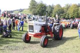 Traktoren-Oldtimer-Treffen in Gross am Sihlsee 2023