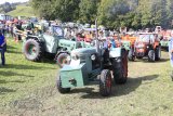 Traktoren-Oldtimer-Treffen in Gross am Sihlsee 2023