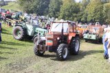 Traktoren-Oldtimer-Treffen in Gross am Sihlsee 2023