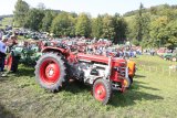 Traktoren-Oldtimer-Treffen in Gross am Sihlsee 2023