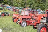 Traktoren-Oldtimer-Treffen in Gross am Sihlsee 2023