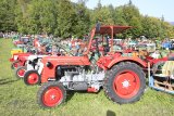 Traktoren-Oldtimer-Treffen in Gross am Sihlsee 2023