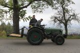 Oldtimertreffen Hasenstrick Oktober 2024