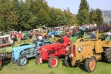Traktoren-Oldtimer-Treffen in Gross am Sihlsee 2023