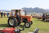 Traktoren-Oldtimer-Treffen in Gross am Sihlsee 2023