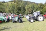 Traktoren-Oldtimer-Treffen in Gross am Sihlsee 2023