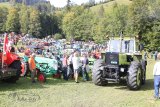 Traktoren-Oldtimer-Treffen in Gross am Sihlsee 2023