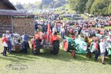 Traktoren-Oldtimer-Treffen in Gross am Sihlsee 2023