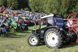 Traktoren-Oldtimer-Treffen in Gross am Sihlsee 2023