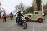Oldtimertreffen Hasenstrick Oktober 2024