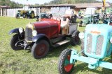 Traktoren-Oldtimer-Treffen in Gross am Sihlsee 2023