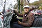 Oldtimertreffen Hasenstrick Oktober 2024