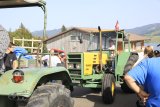 Traktoren-Oldtimer-Treffen in Gross am Sihlsee 2023