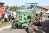 Traktoren-Oldtimer-Treffen in Gross am Sihlsee 2023